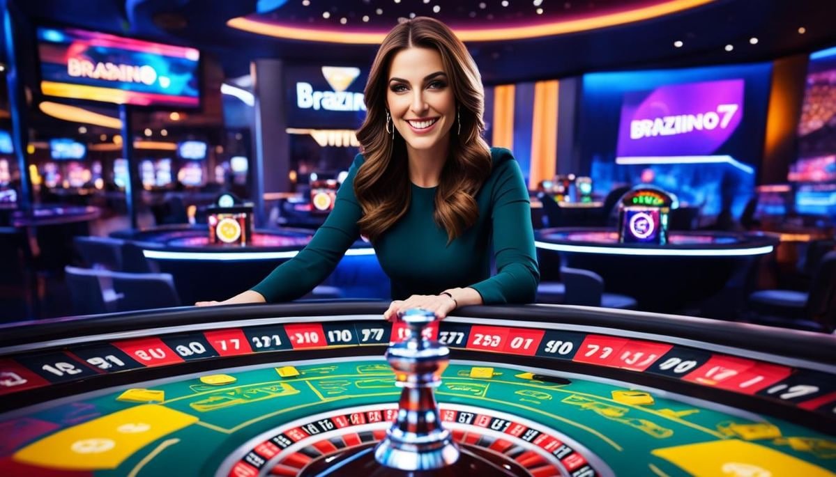 Live dealer studio