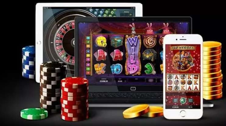 Demo mode interface with play-money balance